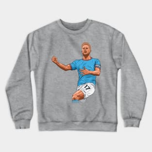 Kevin De Bruyne Crewneck Sweatshirt